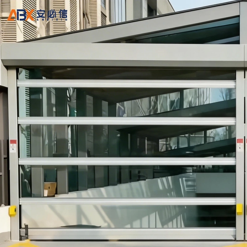 铜川市PVC快速门