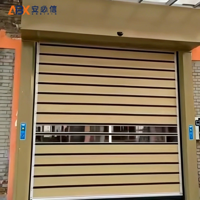 铜川市消防高速门